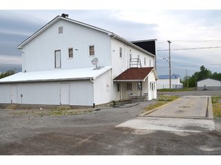 Property photo 5 - 2.33 Acres Offered in 3 Tracts Grain Location Real Estate Auction - Huntsville, Ohio